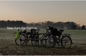 Band of Bikes Tales from the Frontier